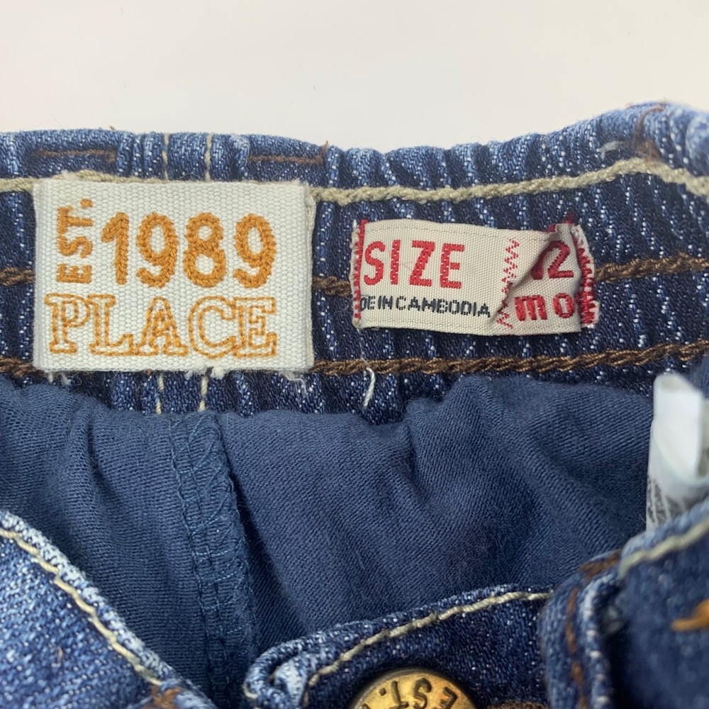 Jean skirts - Picture 3 of 8